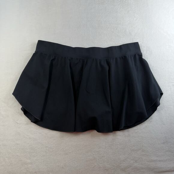 Under Armour Motion Women's XL Black Skort UA 1385111 Tennis Sports Stretch - Picture 6 of 15